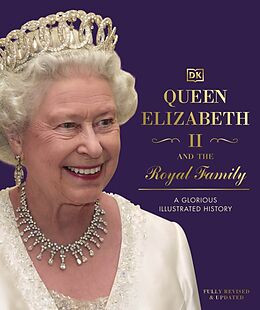 Livre Relié Queen Elizabeth II and the Royal Family de DK