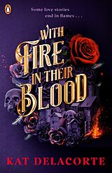 eBook (epub) With Fire In Their Blood de Kat Delacorte