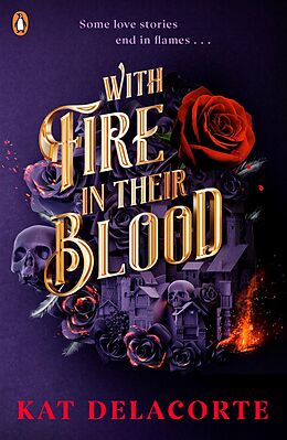 eBook (epub) With Fire In Their Blood de Kat Delacorte