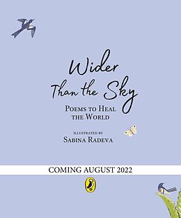 Livre Relié Wider Than the Sky de Sabina Radeva