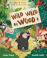 eBook (epub) Wild Wild Wood de Anna Kemp