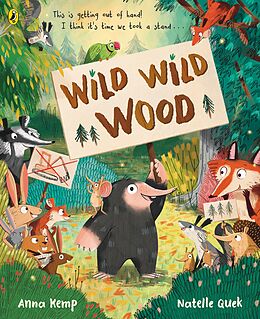 eBook (epub) Wild Wild Wood de Anna Kemp