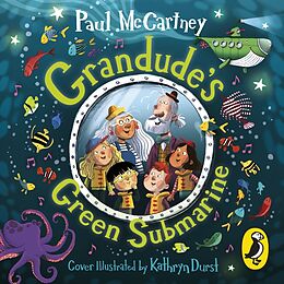 Audio CD (CD/SACD) Grandude's Green Submarine de McCartney Paul