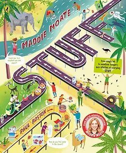 E-Book (epub) Stuff von Maddie Moate