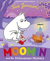 Couverture cartonnée Moomin and the Midsummer Mystery de Tove Jansson