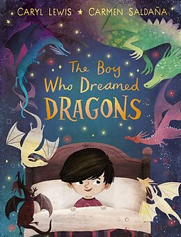 Livre Relié The Boy Who Dreamed Dragons de Caryl Lewis