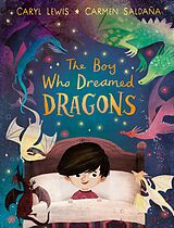 eBook (epub) Boy Who Dreamed Dragons de Caryl Lewis