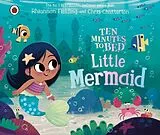 Pappband Ten Minutes to Bed: Little Mermaid von Rhiannon Fielding