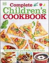 eBook (pdf) Complete Children's Cookbook de DK