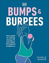 Couverture cartonnée Bumps and Burpees de Charlie Barker