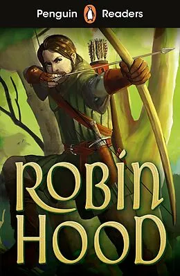 E-Book (epub) Penguin Readers Starter Level: Robin Hood (ELT Graded Reader) von Unknown