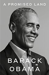 Livre Relié A Promised Land de Barack Obama