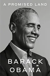 Fester Einband A Promised Land von Barack Obama