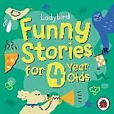 Audio CD (CD/SACD) Ladybird Funny Stories for 4 Year Olds von Ladybird