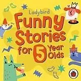 Audio CD (CD/SACD) Ladybird Funny Stories for 5 Year Olds von Ladybird