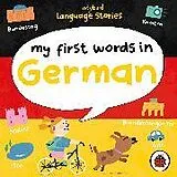 Audio CD (CD/SACD) Ladybird Language Stories: My First Words in German von Ladybird