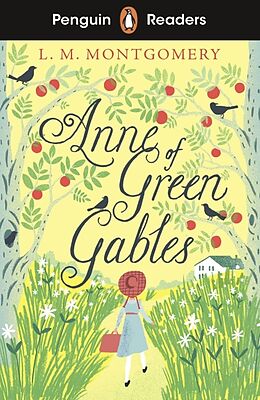 Couverture cartonnée Penguin Readers Level 2: Anne of Green Gables (ELT Graded Reader) de L. M. Montgomery