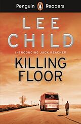 Couverture cartonnée Penguin Readers Level 4: Killing Floor (ELT Graded Reader) de Lee Child