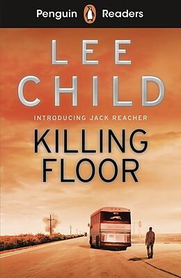 Couverture cartonnée Penguin Readers Level 4: Killing Floor (ELT Graded Reader) de Lee Child