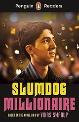 Couverture cartonnée Penguin Readers Level 6: Slumdog Millionaire (ELT Graded Reader) de Vikas Swarup