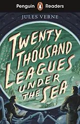 Kartonierter Einband Penguin Readers Starter Level: Twenty Thousand Leagues Under the Sea (ELT Graded Reader) von Jules Verne