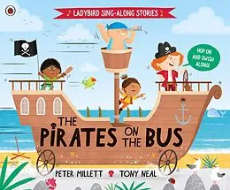 E-Book (epub) Pirates on the Bus von Peter Millett