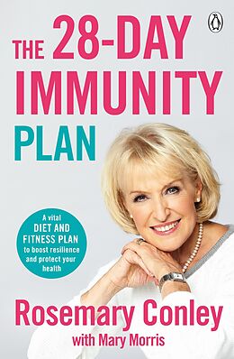 eBook (epub) 28 Day Immunity Plan de Rosemary Conley