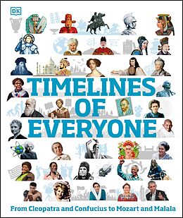 eBook (epub) Timelines of Everyone de DK