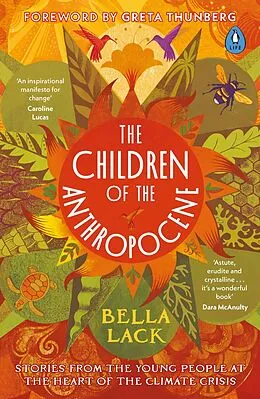 E-Book (epub) Children of the Anthropocene von Bella Lack