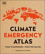 eBook (epub) Climate Emergency Atlas de Dan Hooke