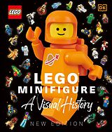 eBook (epub) LEGO Minifigure A Visual History New Edition de Gregory Farshtey, Daniel Lipkowitz, Simon Hugo