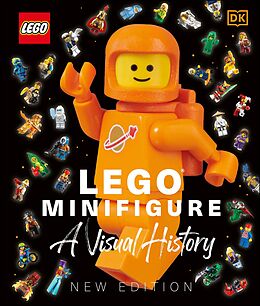 eBook (epub) LEGO Minifigure A Visual History New Edition de Gregory Farshtey, Daniel Lipkowitz, Simon Hugo