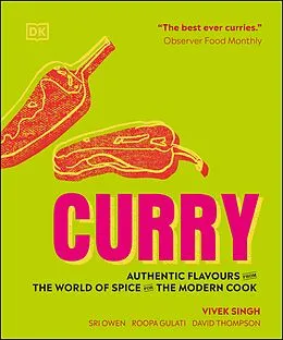 E-Book (epub) Curry von Vivek Singh