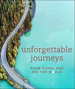 E-Book (epub) Unforgettable Journeys von DK Eyewitness