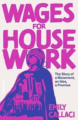 Livre Relié Wages For Housework de Emily Callaci