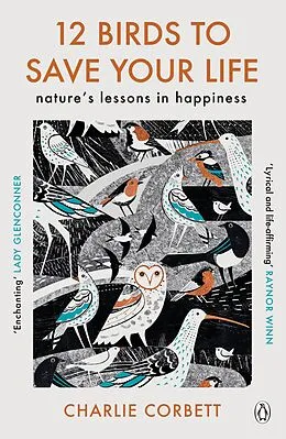 E-Book (epub) 12 Birds to Save Your Life von Charlie Corbett