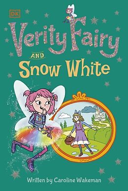 Couverture cartonnée Verity Fairy: Snow White de Caroline Wakeman