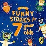 Audio CD (CD/SACD) Puffin Funny Stories for 7 Year Olds von Puffin