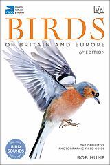 eBook (epub) RSPB Birds of Britain and Europe de Rob Hume