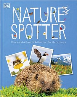 Livre Relié Nature Spotter de DK