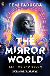 Couverture cartonnée The Mirror World de Femi Fadugba