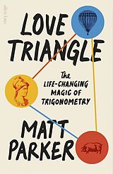 Kartonierter Einband Love Triangle von Matt Parker