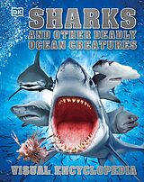 eBook (epub) Sharks and Other Deadly Ocean Creatures de DK