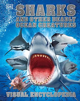 eBook (epub) Sharks and Other Deadly Ocean Creatures de DK