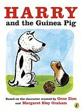 Kartonierter Einband Harry and the Guinea Pig von Zion Gene