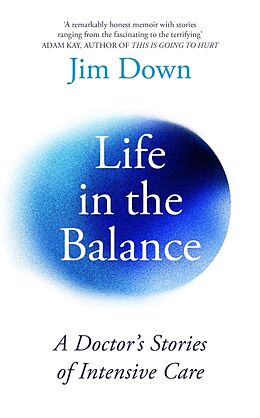 Livre Relié Life in the Balance de Jim Down