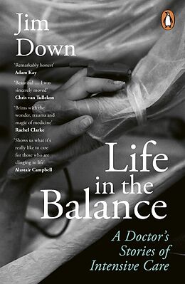 Couverture cartonnée Life in the Balance de Jim Down