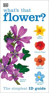 eBook (epub) What's that Flower? de DK