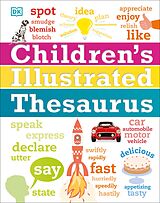 eBook (epub) Children's Illustrated Thesaurus de DK