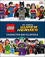 eBook (epub) LEGO DC Super Heroes Character Encyclopedia de DK